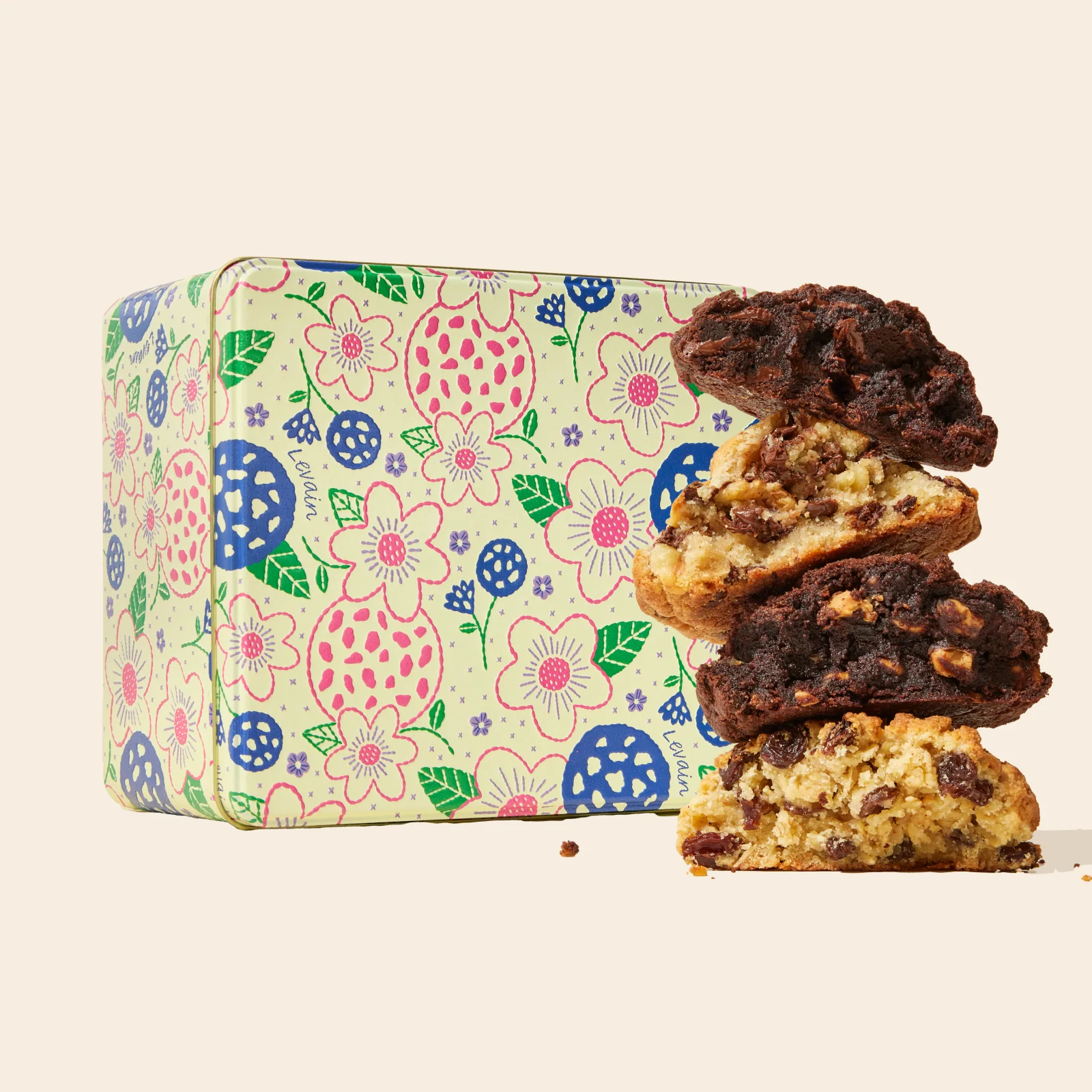 Levain Mother's Day Tin Gift Set