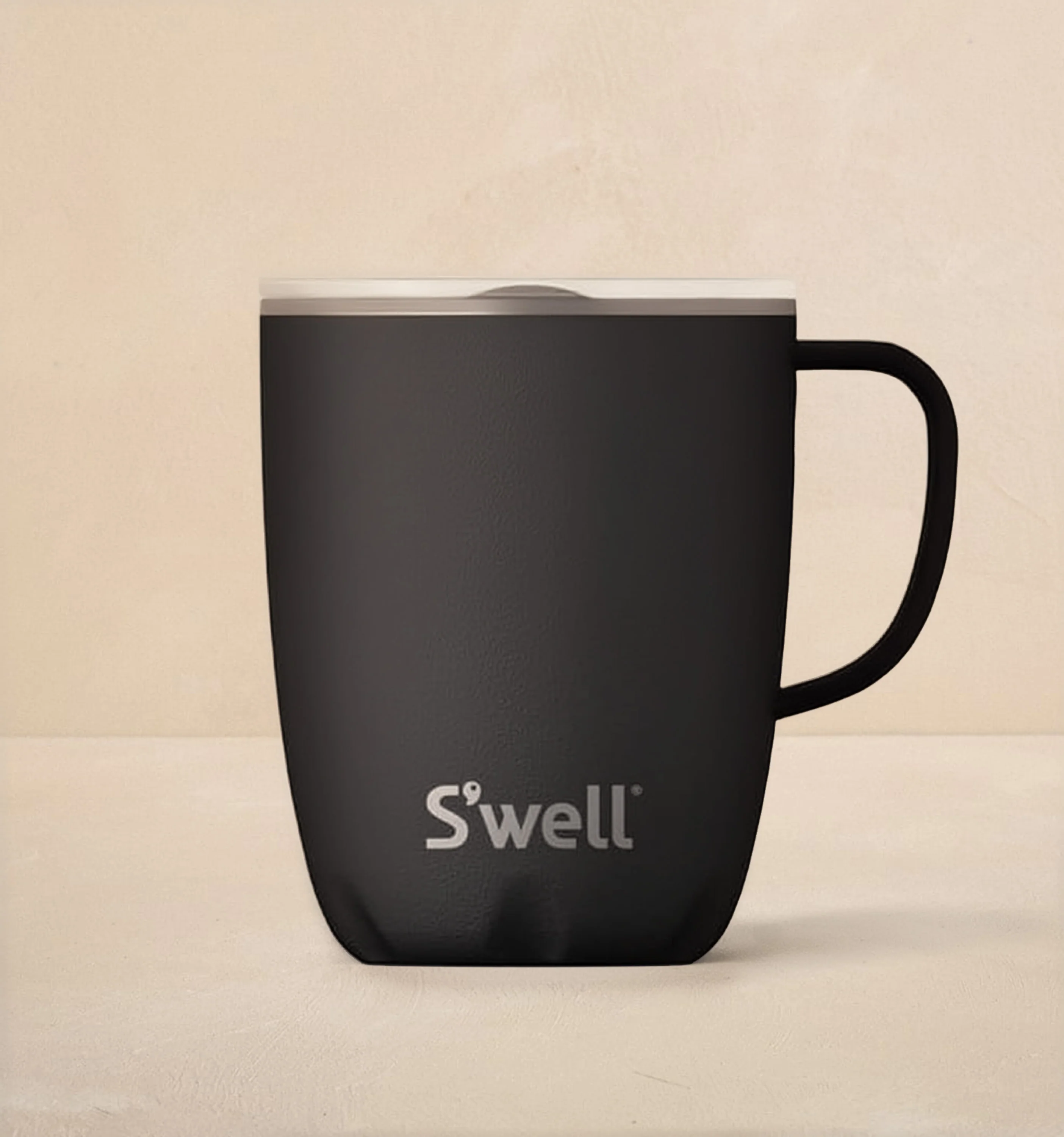 S'well® 12 oz Onyx Mug